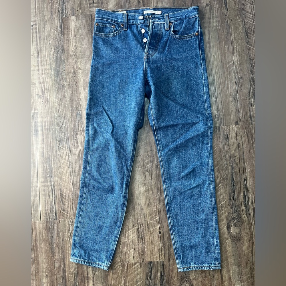 Levi’s Wedgie denim jeans size 25